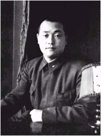 Основатель Сёриндзи Кэмпо Со Досин. Накано Мичиоми на службе в армии