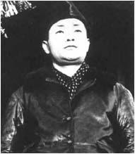 Основатель Сёриндзи Кэмпо Со Досин после возвращения в Японию